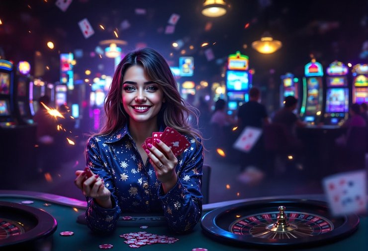 mastertoto Slot Garden of Riches